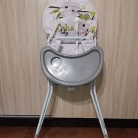 LORELLI CLASSIC Стол за хранене COOKIE-Grey Koalas, снимка 3 - Столчета за хранене - 45428930