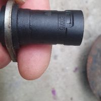 Датчик колянов вал бмв е36 е46 е39 е53 х5 Crank shaft sensor 1709616 Bmw Siemens , снимка 5 - Части - 45805270