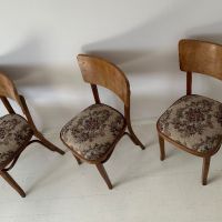 Ретро дървени столове, снимка 5 - Столове - 45371826