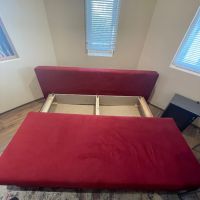 Разтегателен диван, снимка 1 - Дивани и мека мебел - 45262510