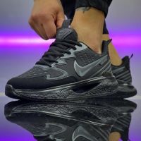 Мъжки маратонки: NIKE 0219, снимка 1 - Маратонки - 45749121