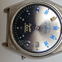 Часовник Orientex, снимка 2 - Антикварни и старинни предмети - 45684862