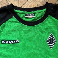 Мъжка тениска Kappa M’Gladbach, снимка 2 - Спортни дрехи, екипи - 45354583