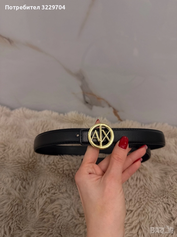 Колани Аrmani exchange , снимка 1