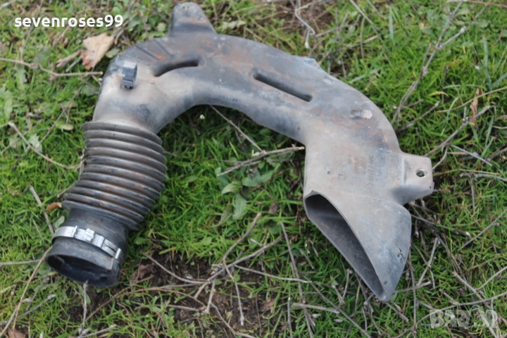Въздуховод Фиат Пунто 2 2001 1.2i 60 Fiat Punto 2  2/3врати, снимка 1