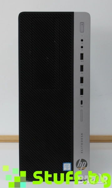HP EliteDesk 800 G4 TWR 1060 6GB, снимка 1