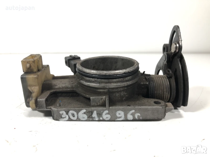 Дроселова Клапа Peugeot 306 1.6 1996г, снимка 1