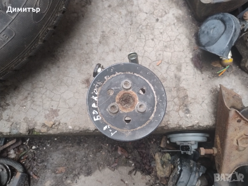 Хидравлична Помпа За Фолксваген Голф 3 1.8Моно 1995г / VW Golf 3 1.8Mi 1995y, снимка 1