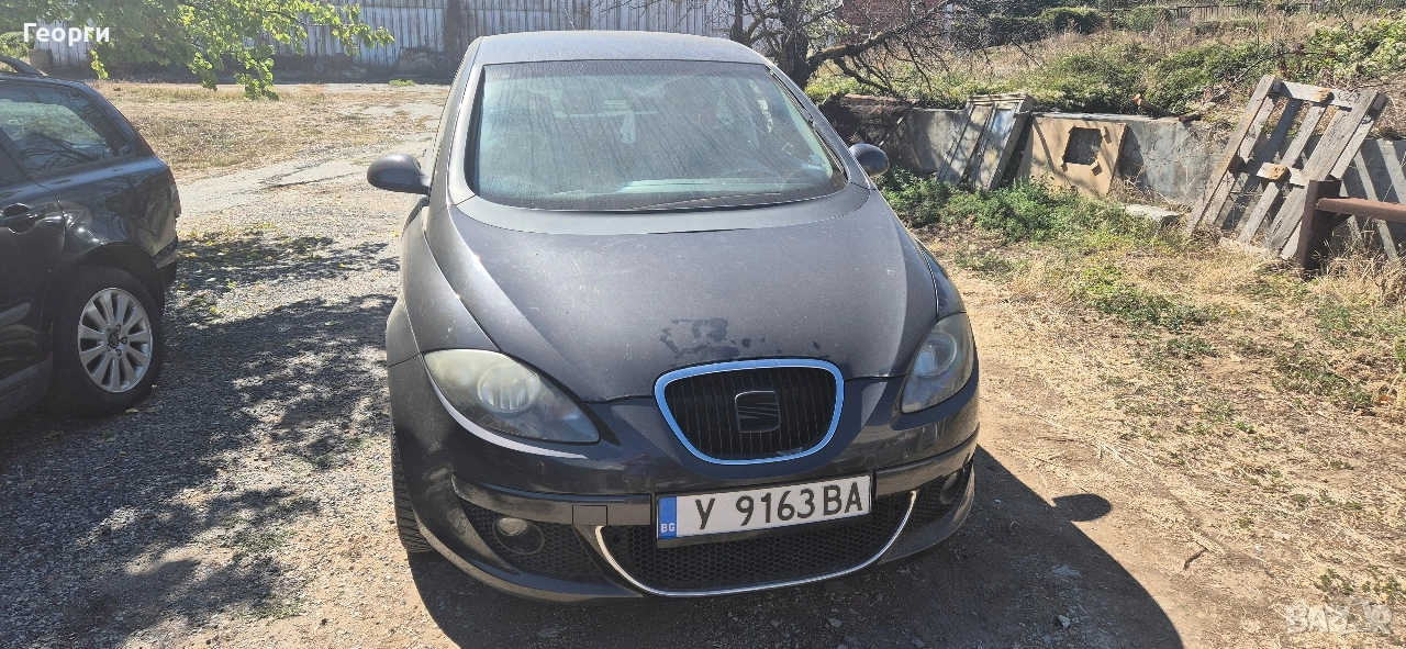 seat toledo 2.0i на части, снимка 1