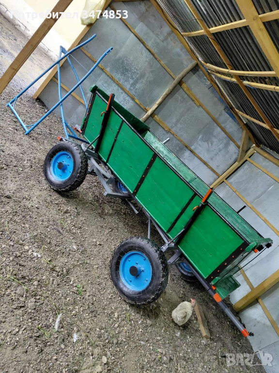 Каруца, снимка 1