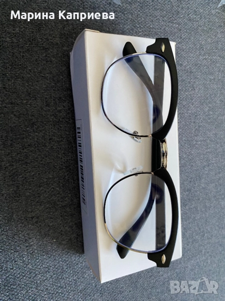 Очила без диоптър -   Модел 1, снимка 1