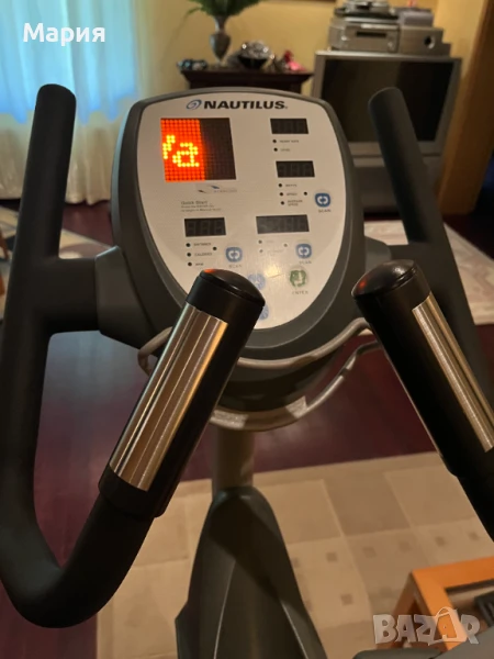 Nautilus елиптикъл, снимка 1