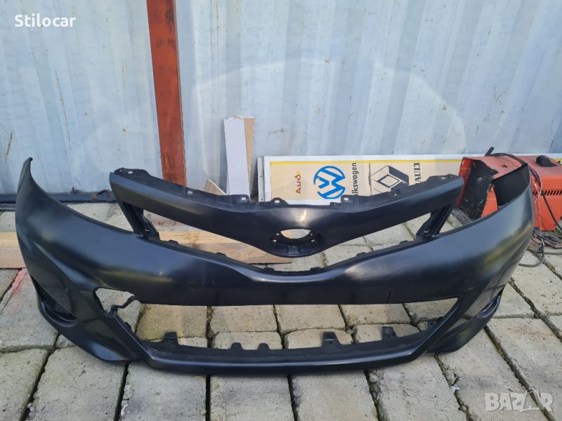 Броня предна Toyota Yaris 12-14г /НОВА/, снимка 1