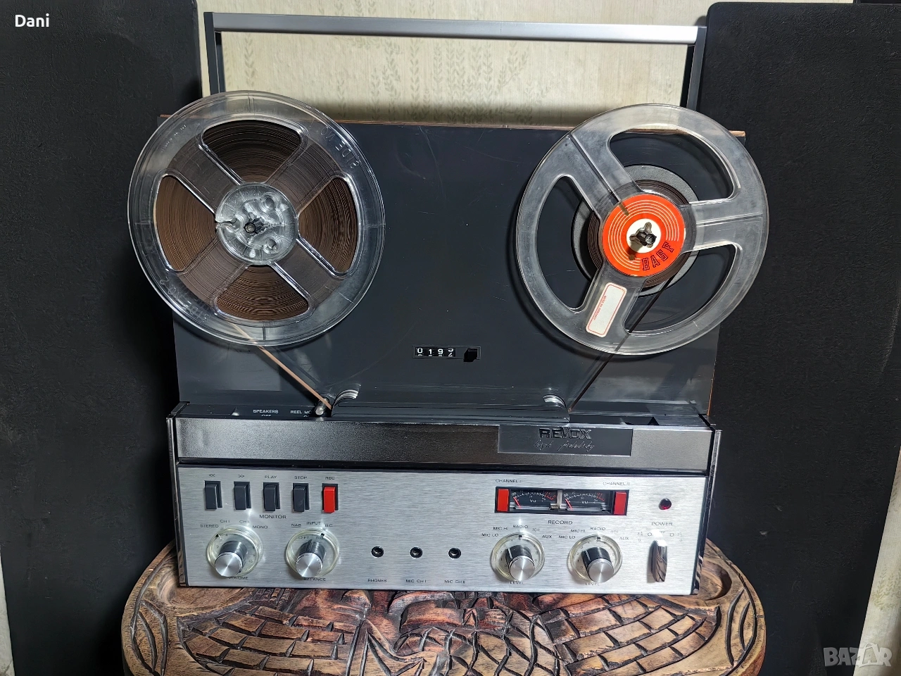 Revox A 77, снимка 1