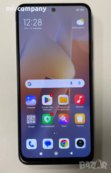 Xiaomi Redmi Note 11S 128/4GB, снимка 1