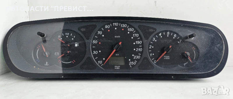 Километражно табло Километраж за Ситроен Ц5 Citroen C5 2.0хди 90к. с, снимка 1