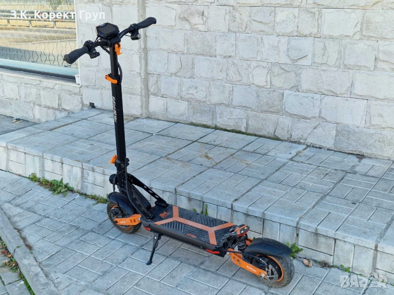 Електрическа тротинетка KuKirin G2 Max, снимка 1