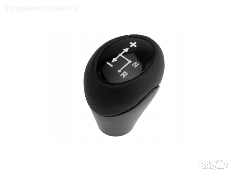 Топка за скоростен лост за Smart ForTwo W450 / W451 / Roadster W452 - Автоматик, снимка 1