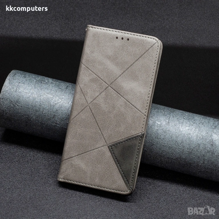 OPPO A60 Wallet Калъф и Протектор, снимка 1