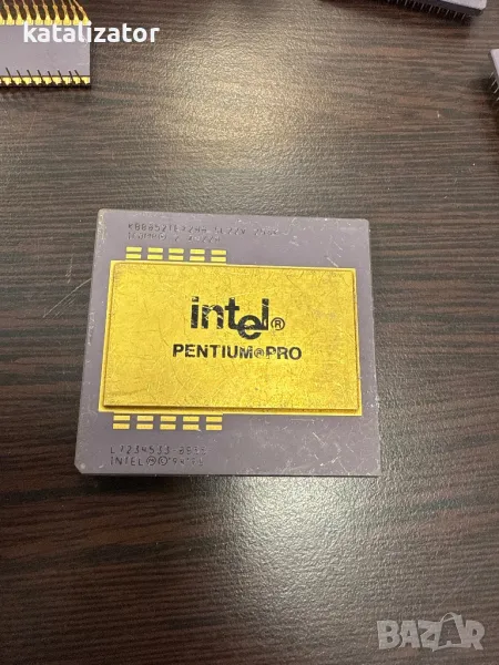 Процесор, снимка 1