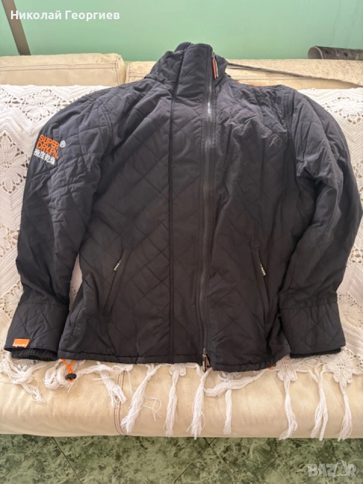 Оригинално Яке Superdry размер -XXL, снимка 1