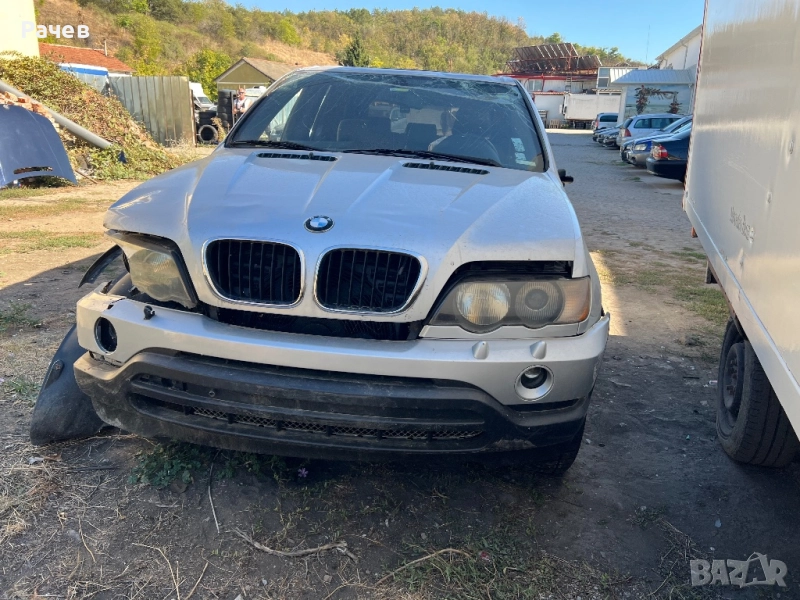 BMW x5 e53 3.0d 184к.с. На ЧАСТИ, снимка 1