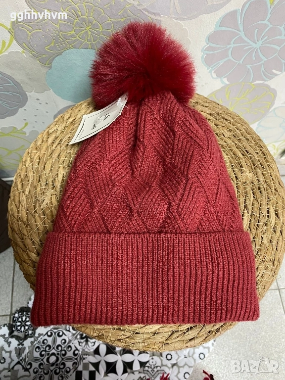 зимна шапка, снимка 1