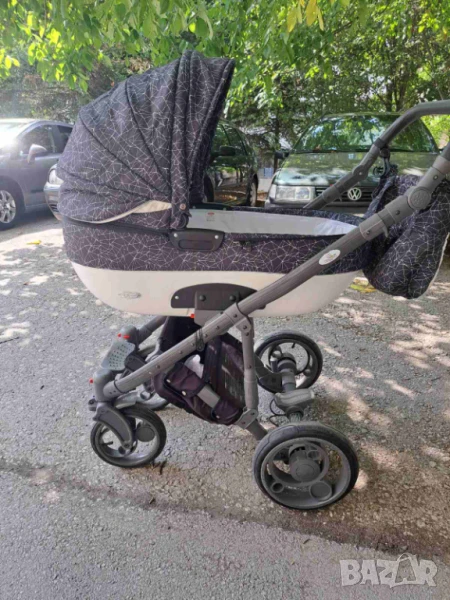 Бебешка количка 3в1 (3 в 1), Zarra Adbor, снимка 1