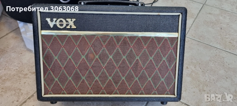 Vox Pathfinder 10, снимка 1