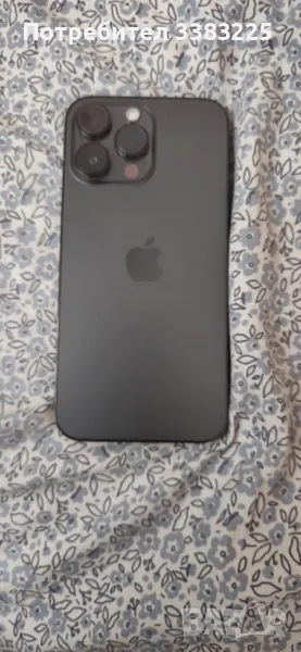 Продавам Iphone 14 pro max 128 gb , снимка 1