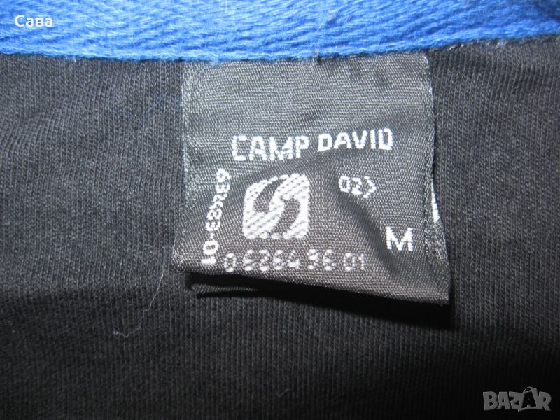 Блузи CAMP DAVID  мъжки,М и 3ХЛ, снимка 1