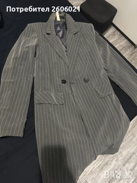 Супер, стилно сако/рокля!, снимка 1