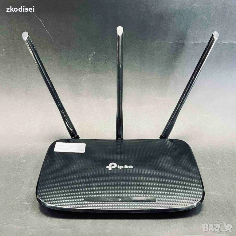 Рутер TP-LINK TL-WR940N, снимка 1