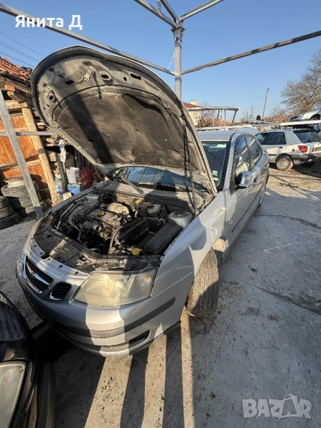 Saab 2.2TID, снимка 1