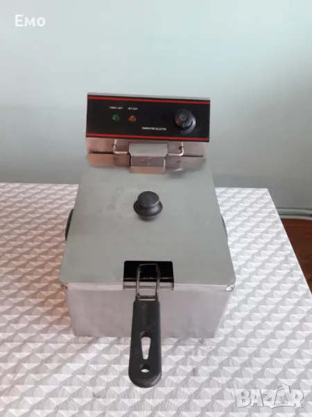 Фритюрник- 6 литра, снимка 1