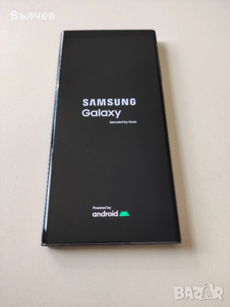 Samsung Galaxy S23 Ultra 512 НОВ Гаранция, снимка 1