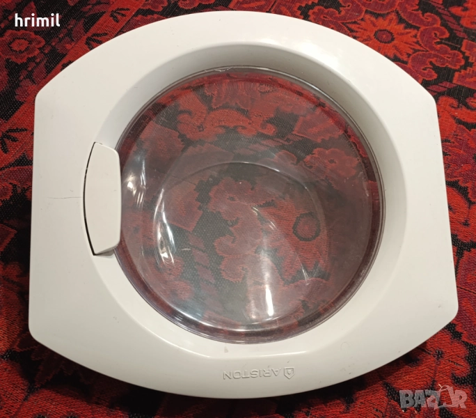 Люк за пералня ARISTON AMD 129, снимка 1