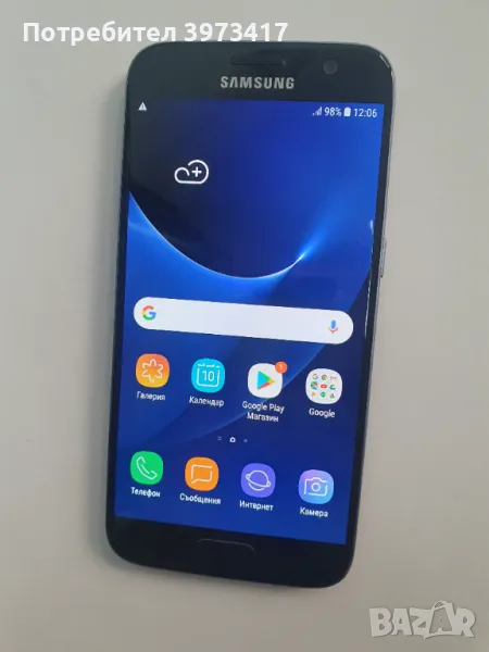 Samsung Galaxy S7 32GB, снимка 1