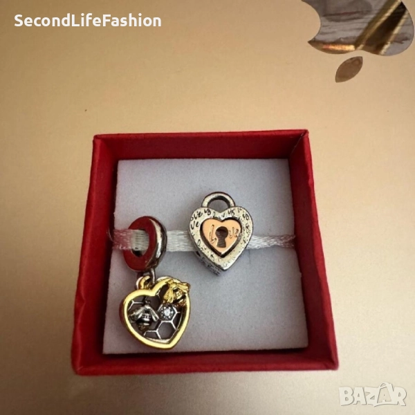 Талисмани за гривна нови, снимка 1