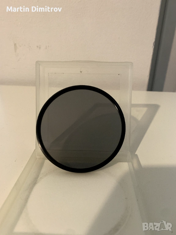 CPL филтър 77mm B+W, снимка 1