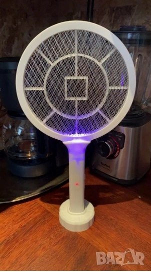 ⚡ Електрическа палка против насекоми  , снимка 1