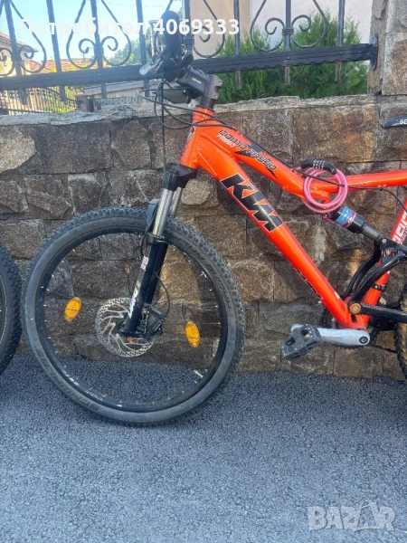 Велосипед KTM , снимка 1