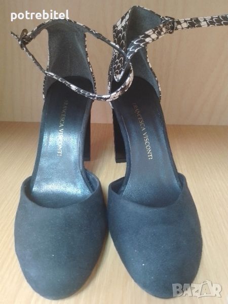 Маркови обувки Francesca Visconti 39 номер, снимка 1
