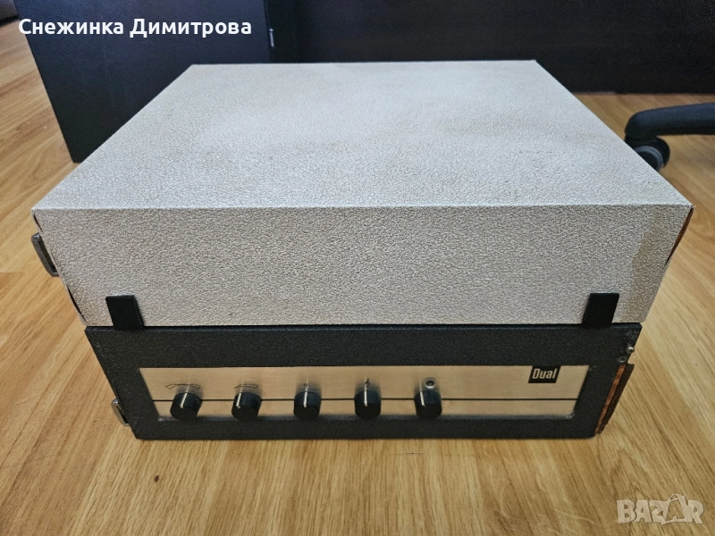 Грамофон Dual 1011, снимка 1