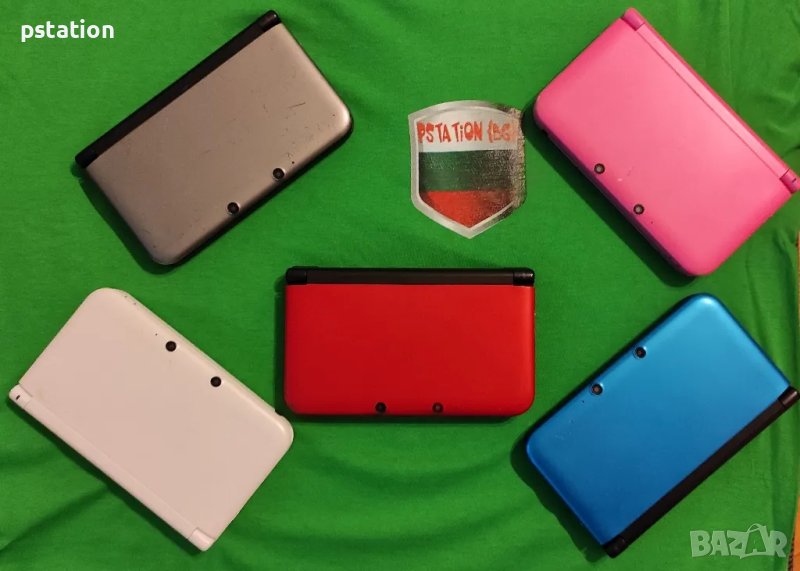 Nintendo 3DS XL конзола с гаранция , снимка 1