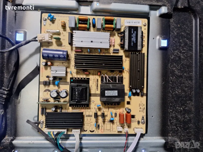 Power board MP5565T-175V600A телевизор SmartTech SMT55F30UV2M1B1 ,for 55inc DISPLAY CX550DLEDM, снимка 1