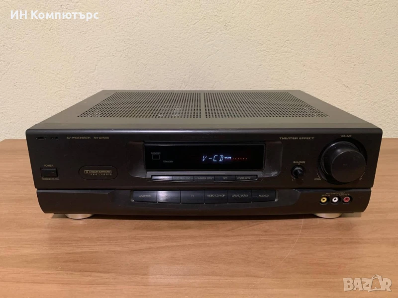 Продавам съраунд процесор Technics SH-AV500, снимка 1