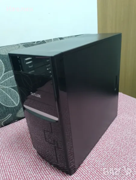 !!!LOW!!! CASE,HDD 320gb sata, DDR3  и други..., снимка 1