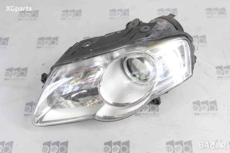  Ляв фар за Volkswagen Passat B6 (2005-2010) 3C0941005M, снимка 1