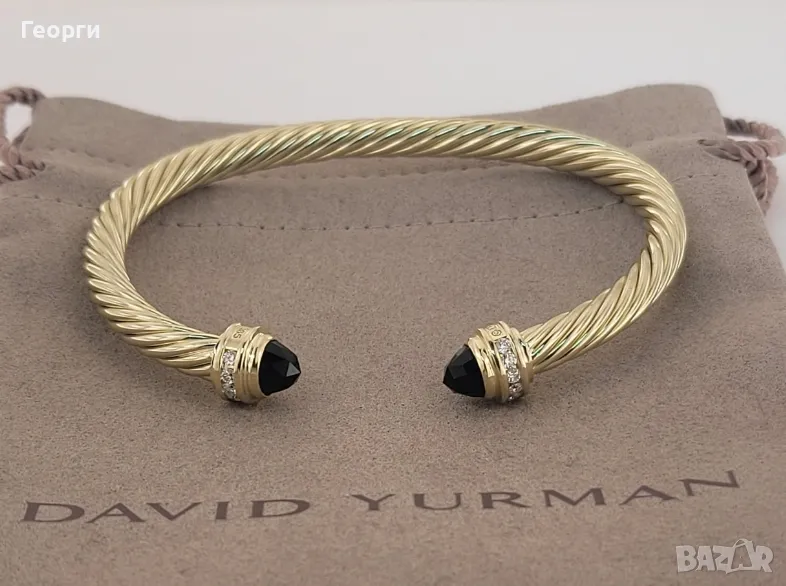 David Yurman оригинална гривна , снимка 1